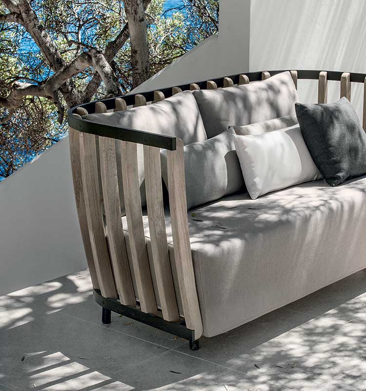 Swing 2 Seater Sofa