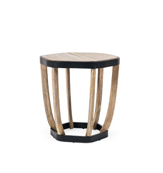 Swing Square Side Table 50X50