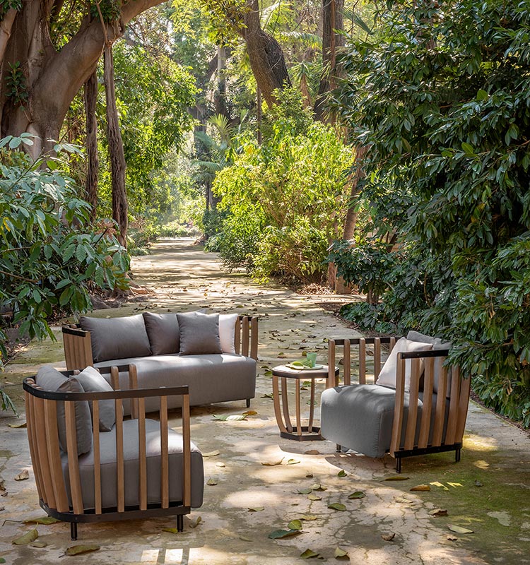 Swing 2 Seater Sofa