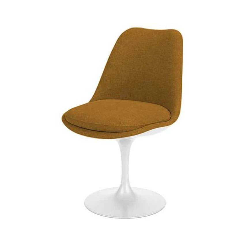 Saarinen Tulip Armless Swivel Chair