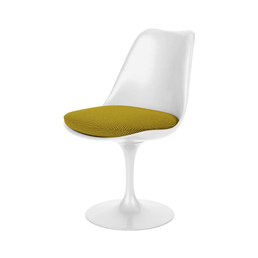 Saarinen Tulip Armless Swivel Chair