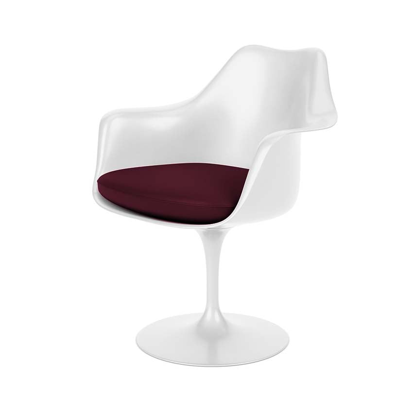 Saarinen Tulip Armchair - Full Upholstered