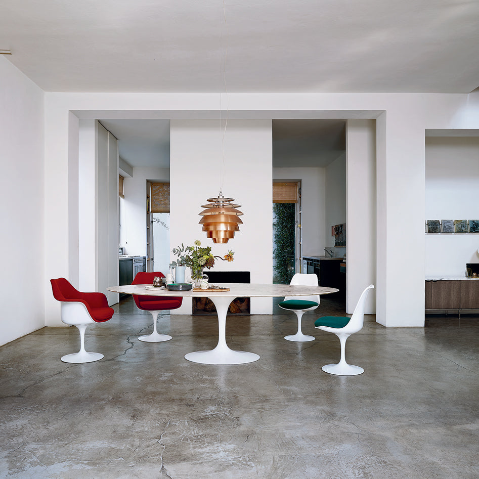 Saarinen Tulip Armchair - Full Upholstered