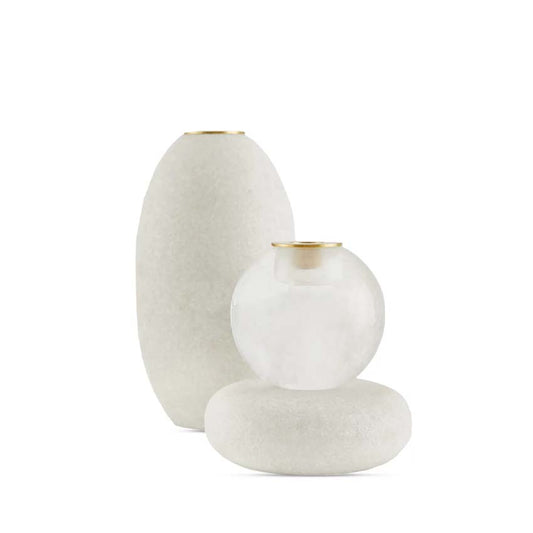 Sarasota Candleholders, Set of 2