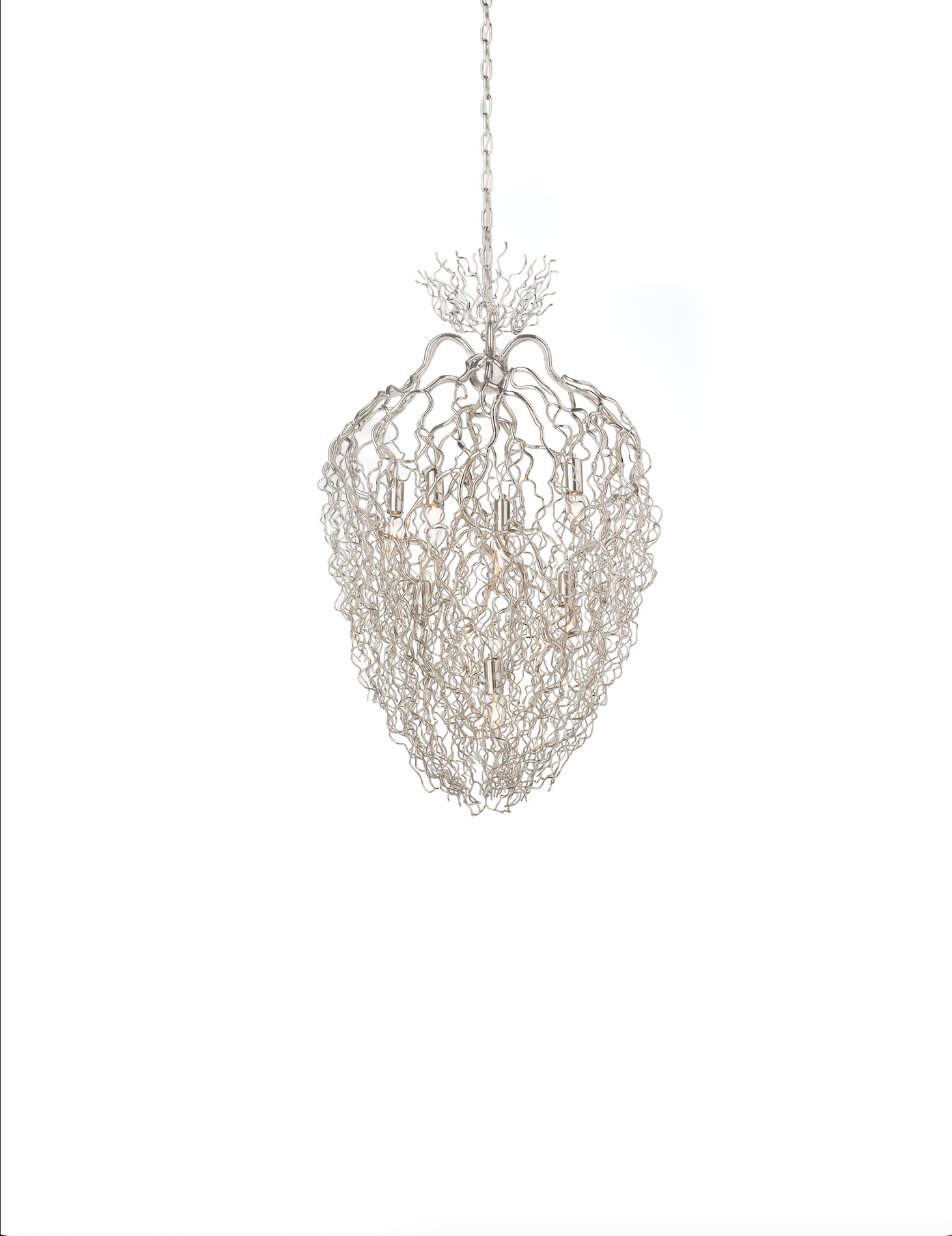 Hollywood Chandelier Conical