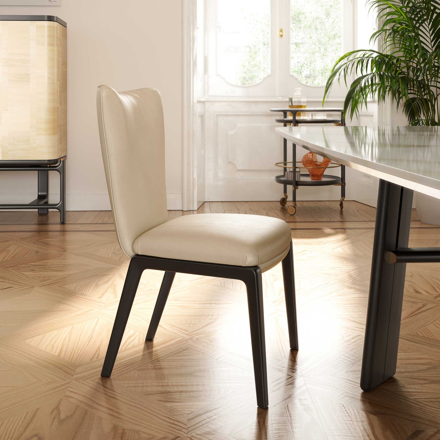 Duo Chair