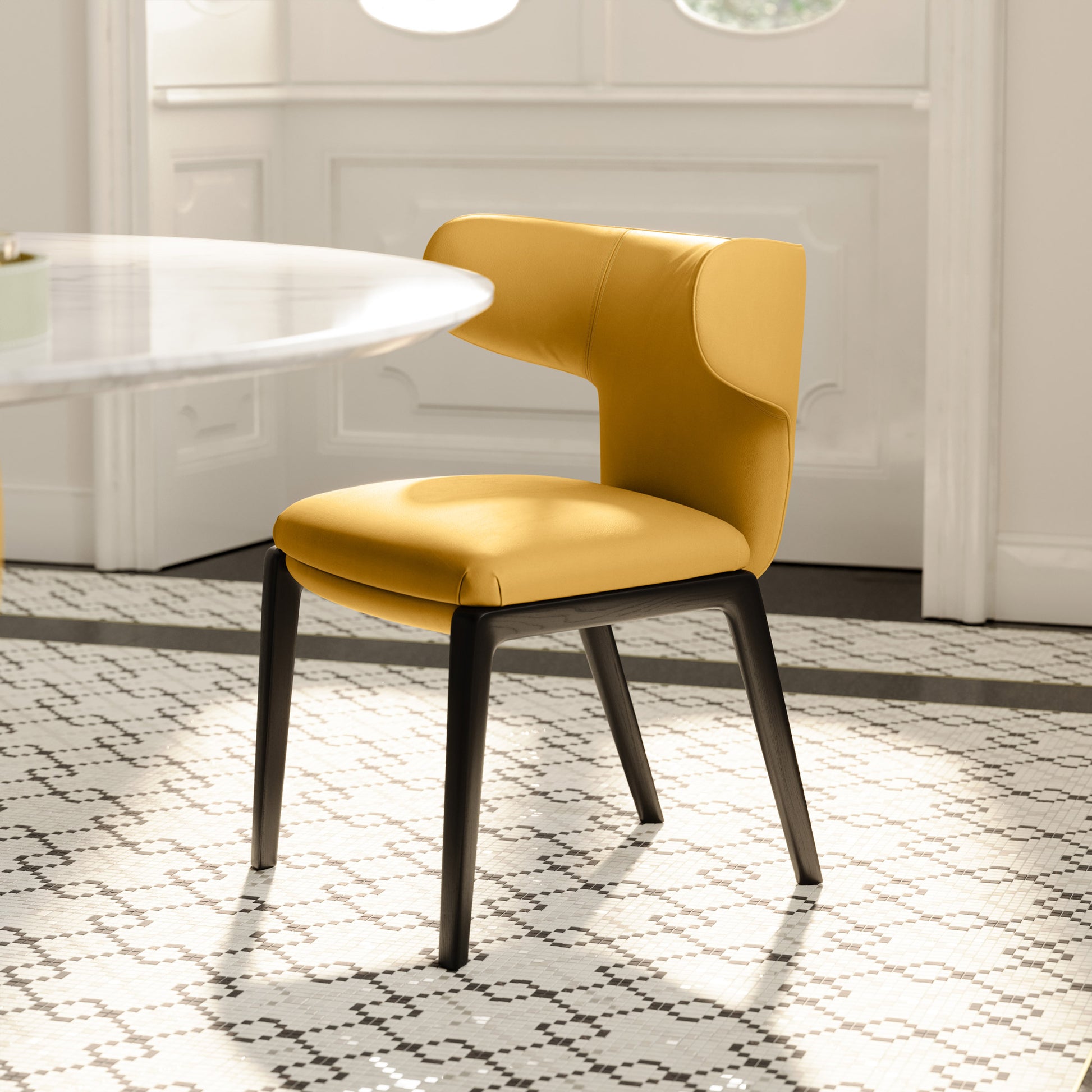 Duo Small Armchair