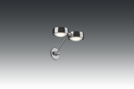 Sento Parete Doppio Wall Light