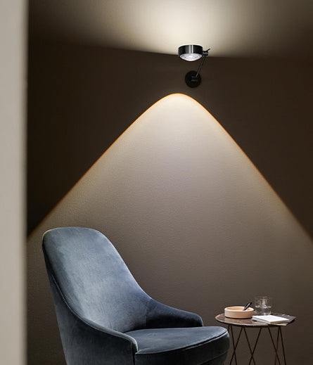 Sento Parete Singolo Wall Light