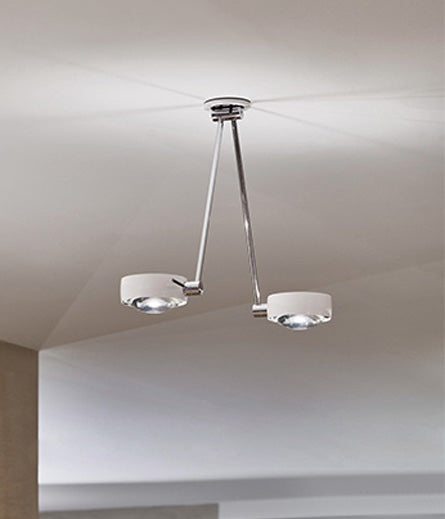 Sento Soffitto Due Ceiling Light