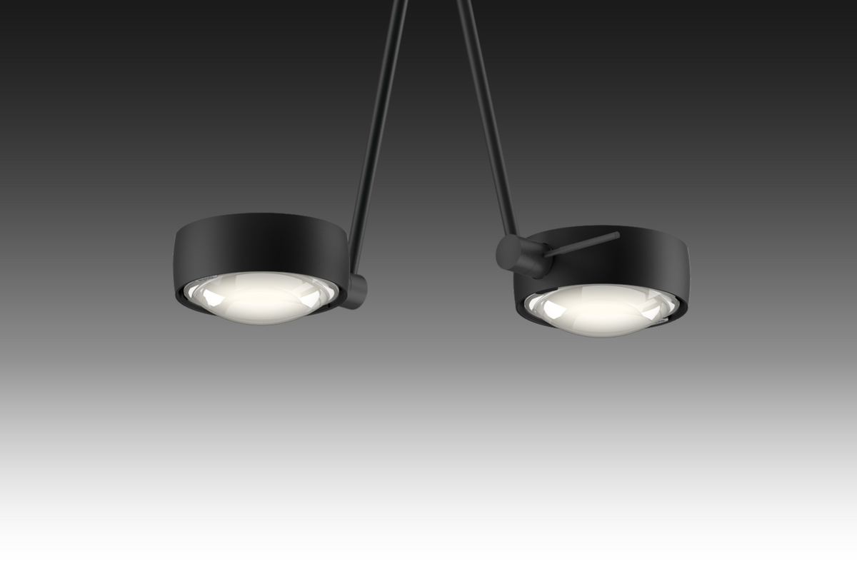 Sento Soffitto Due Ceiling Light
