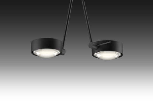 Sento Soffitto Due Ceiling Light