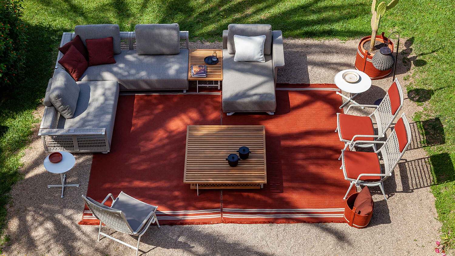 Sherazade Rug