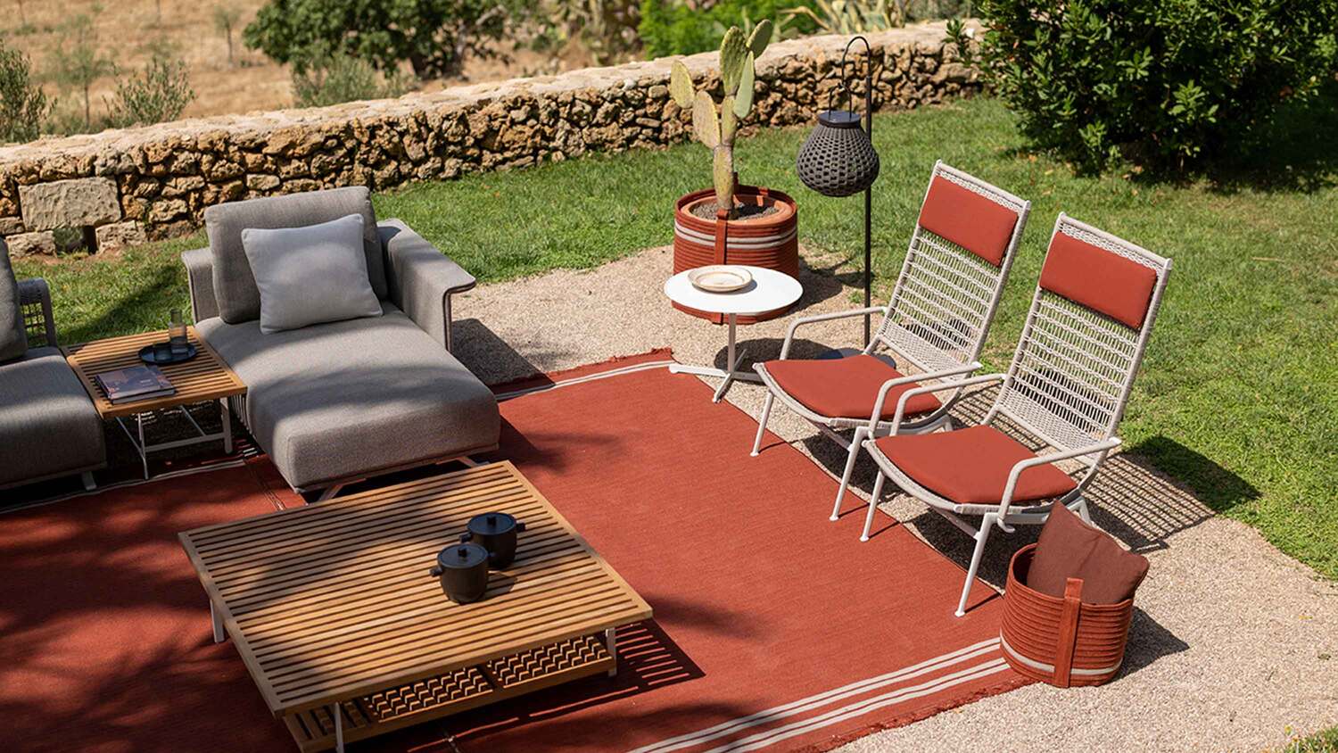 Sherazade Rug