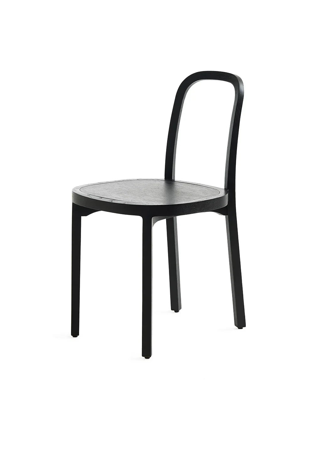 Siro chair with armrests