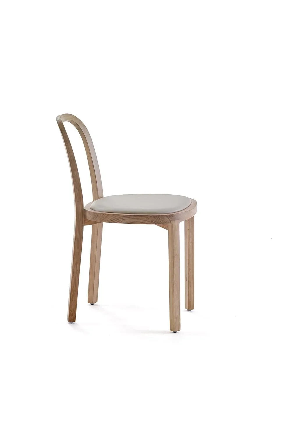 Siro chair with armrests