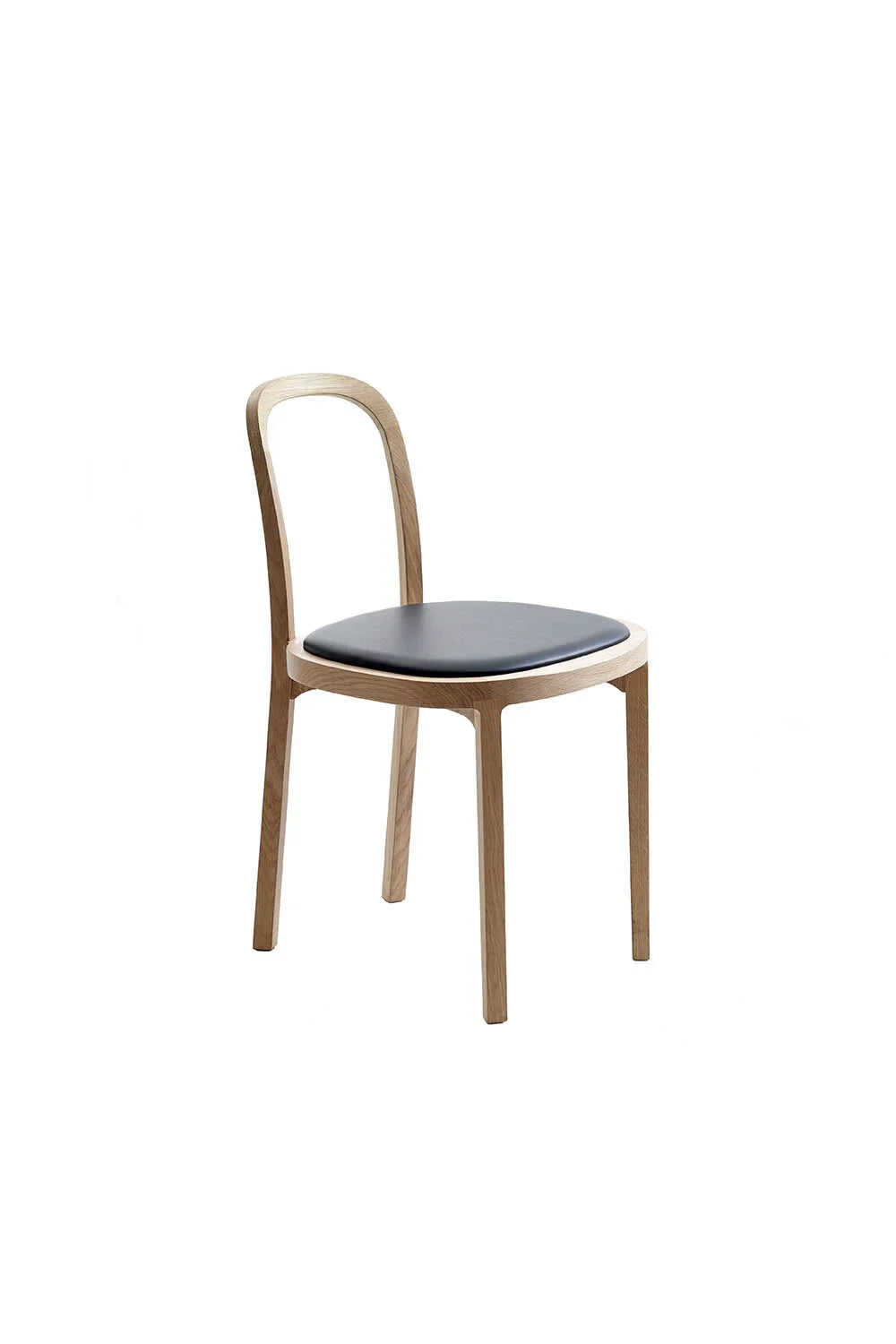 Siro chair with armrests