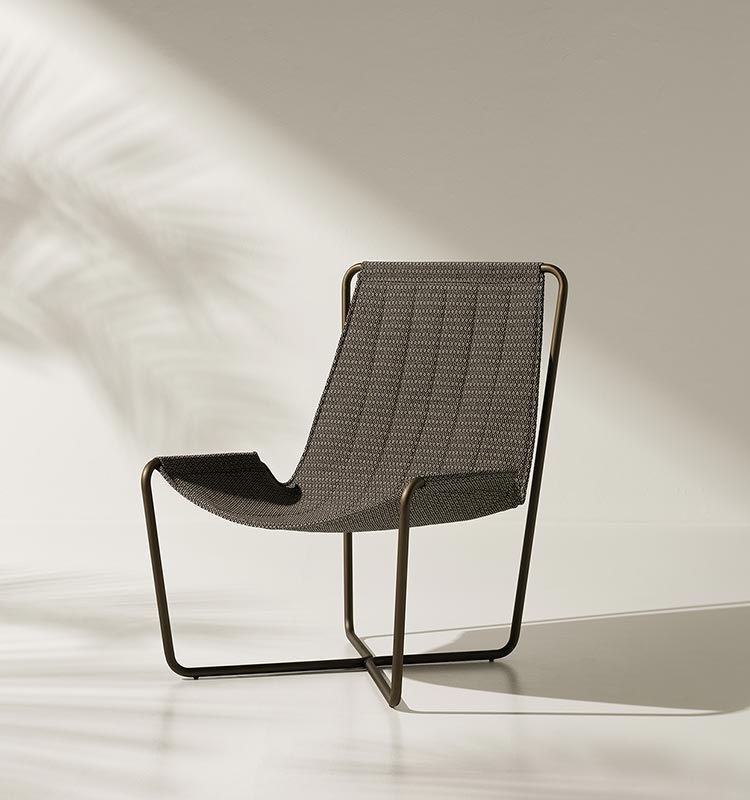 Sling Armchair