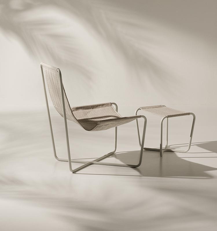 Sling Armchair
