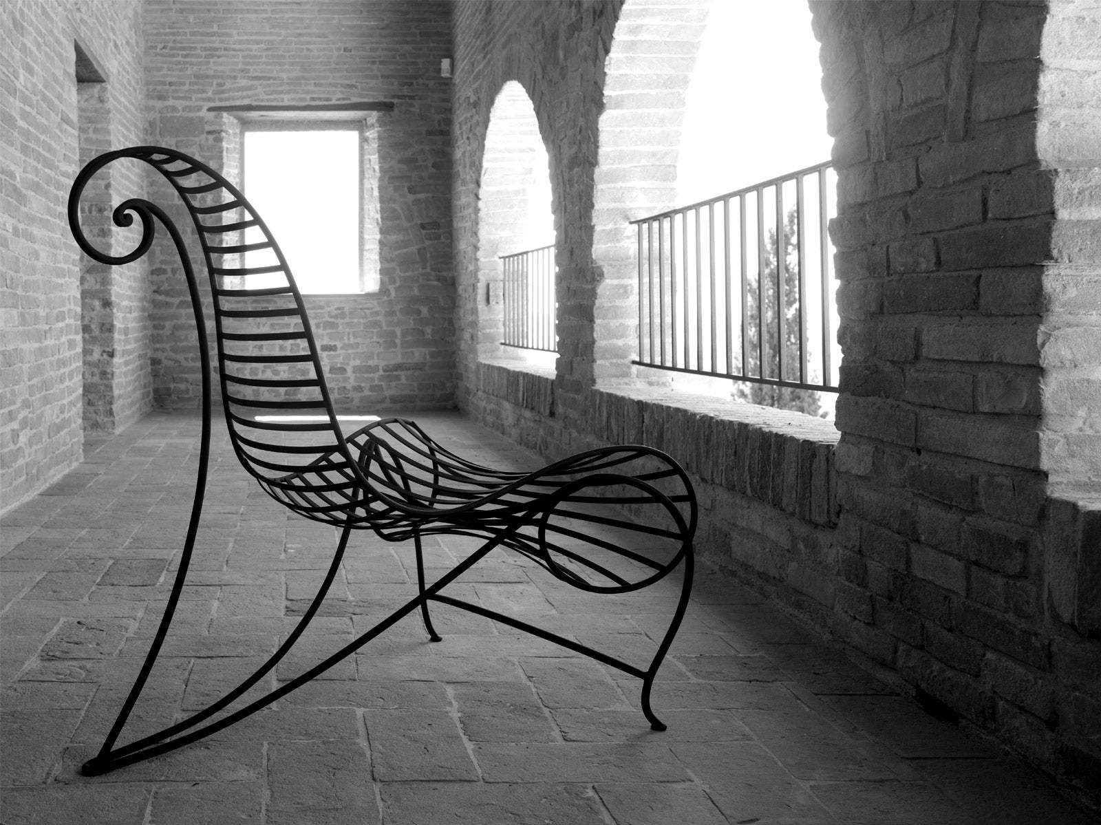 Spine Chair