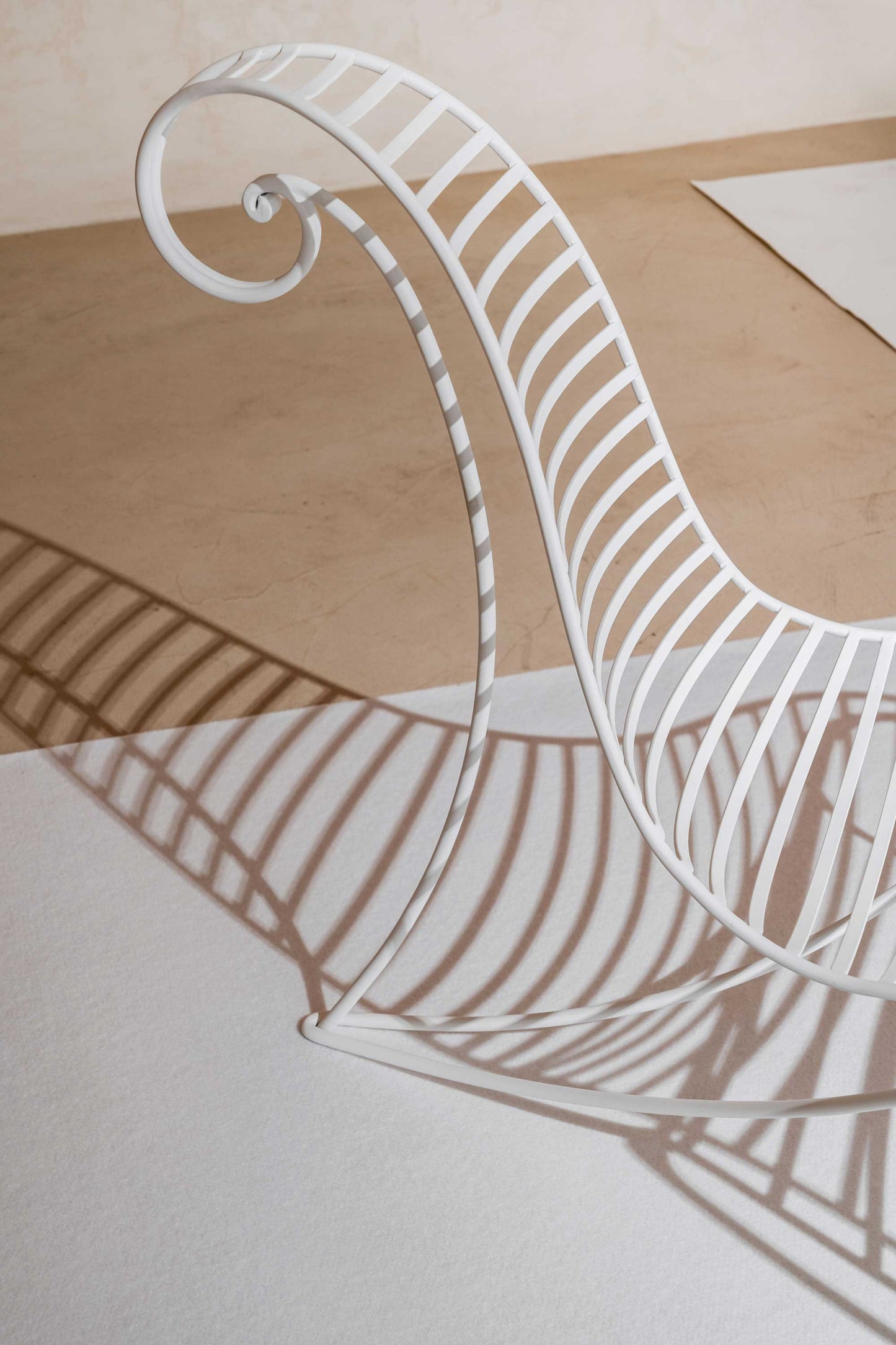 Spine Chair