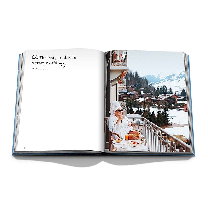 Gstaad Glam