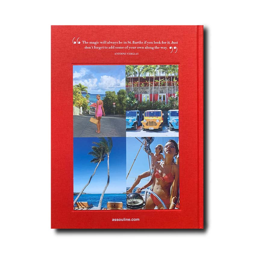 St. Barths Freedom