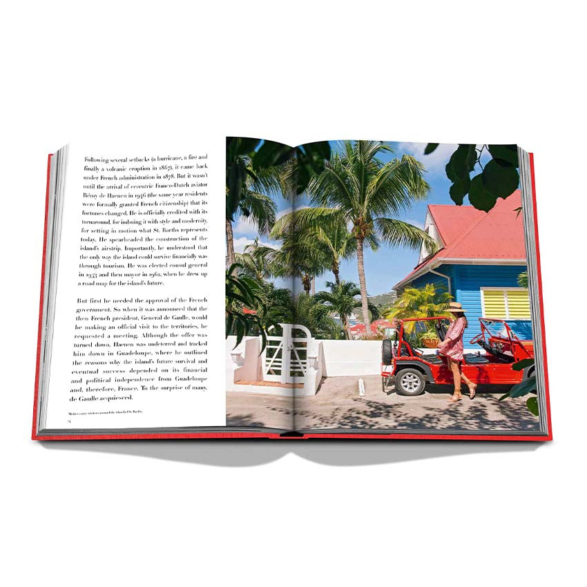 St. Barths Freedom