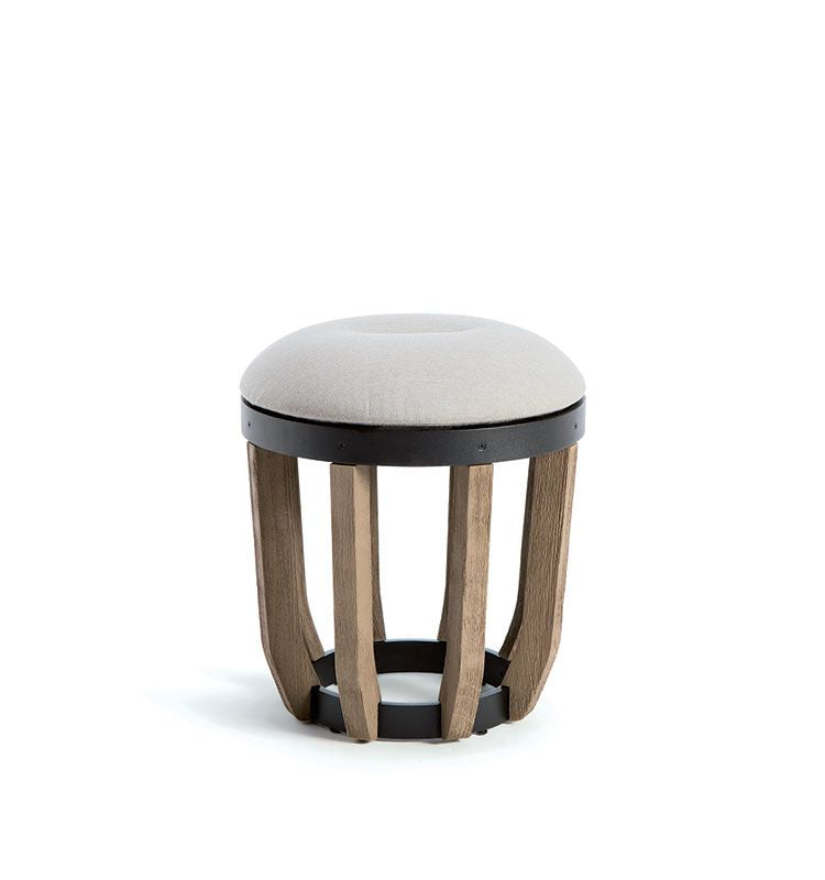 Swing Pouf Ø40 H38