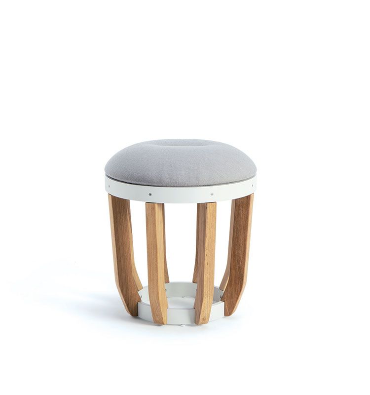 Swing Pouf Ø40 H38