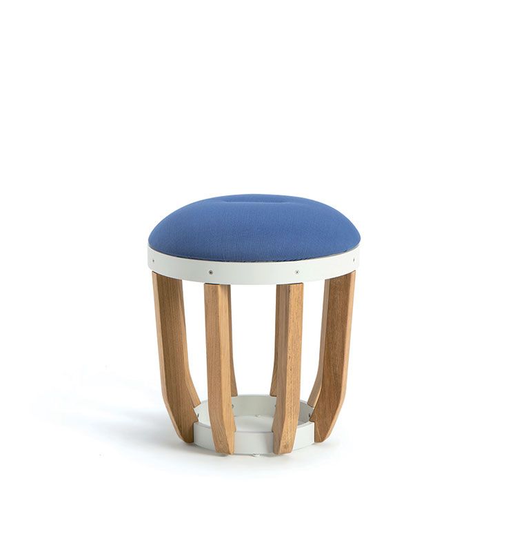 Swing Pouf Ø40 H38