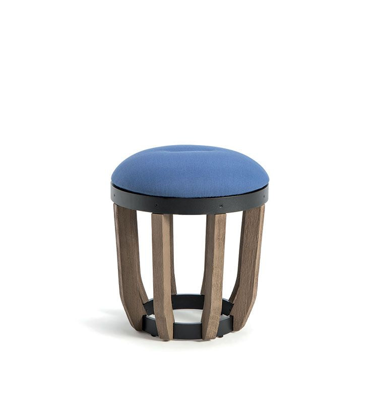 Swing Pouf Ø40 H38