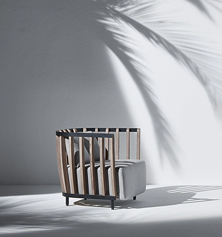 Swing Lounge Armchair
