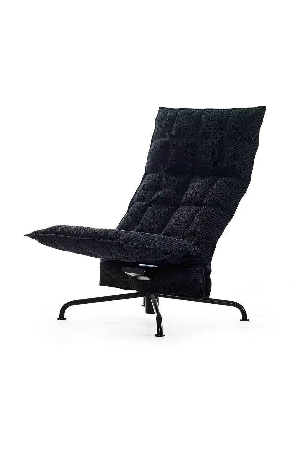 Narrow Swivel k chair with star base