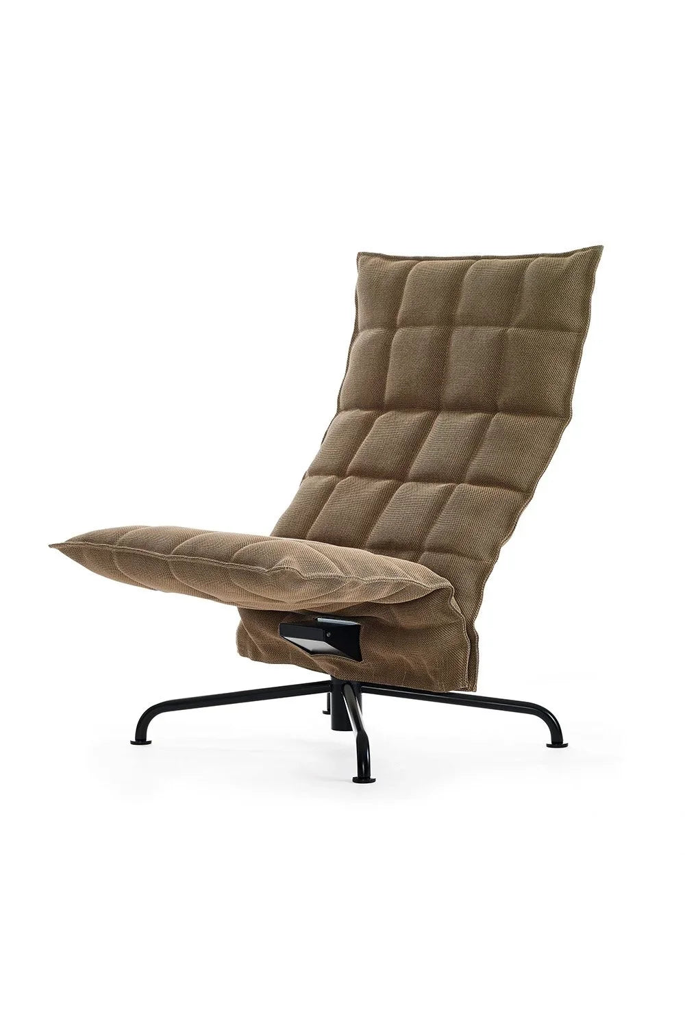 Narrow Swivel k chair with star base