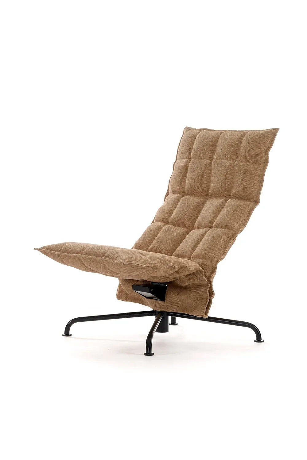 Narrow Swivel k chair with star base
