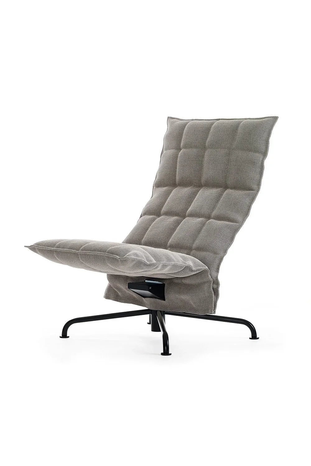 Narrow Swivel k chair with star base