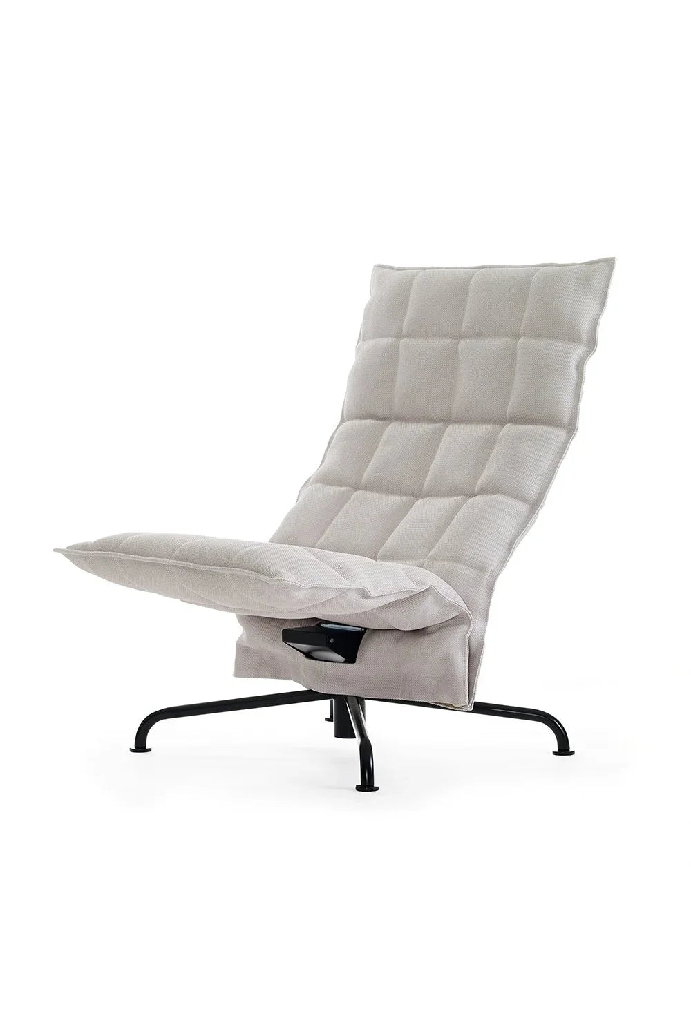 Narrow Swivel k chair with star base