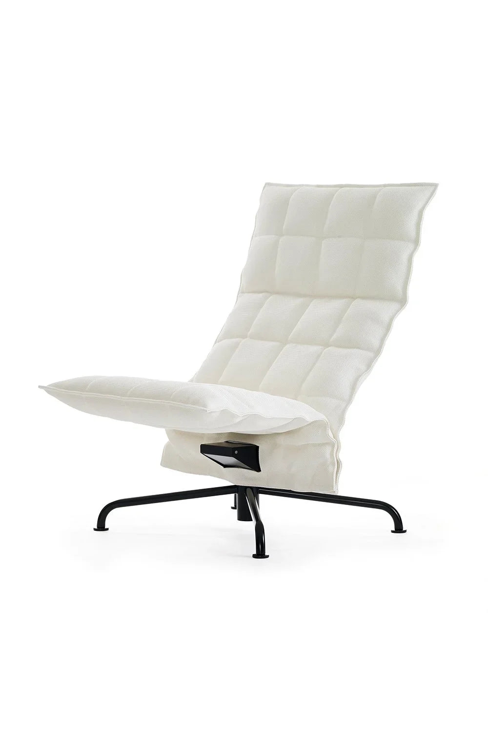 Narrow Swivel k chair with star base