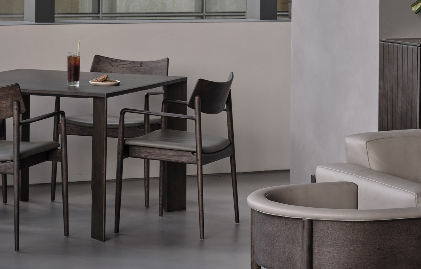 A-DC02 | Dining Chair