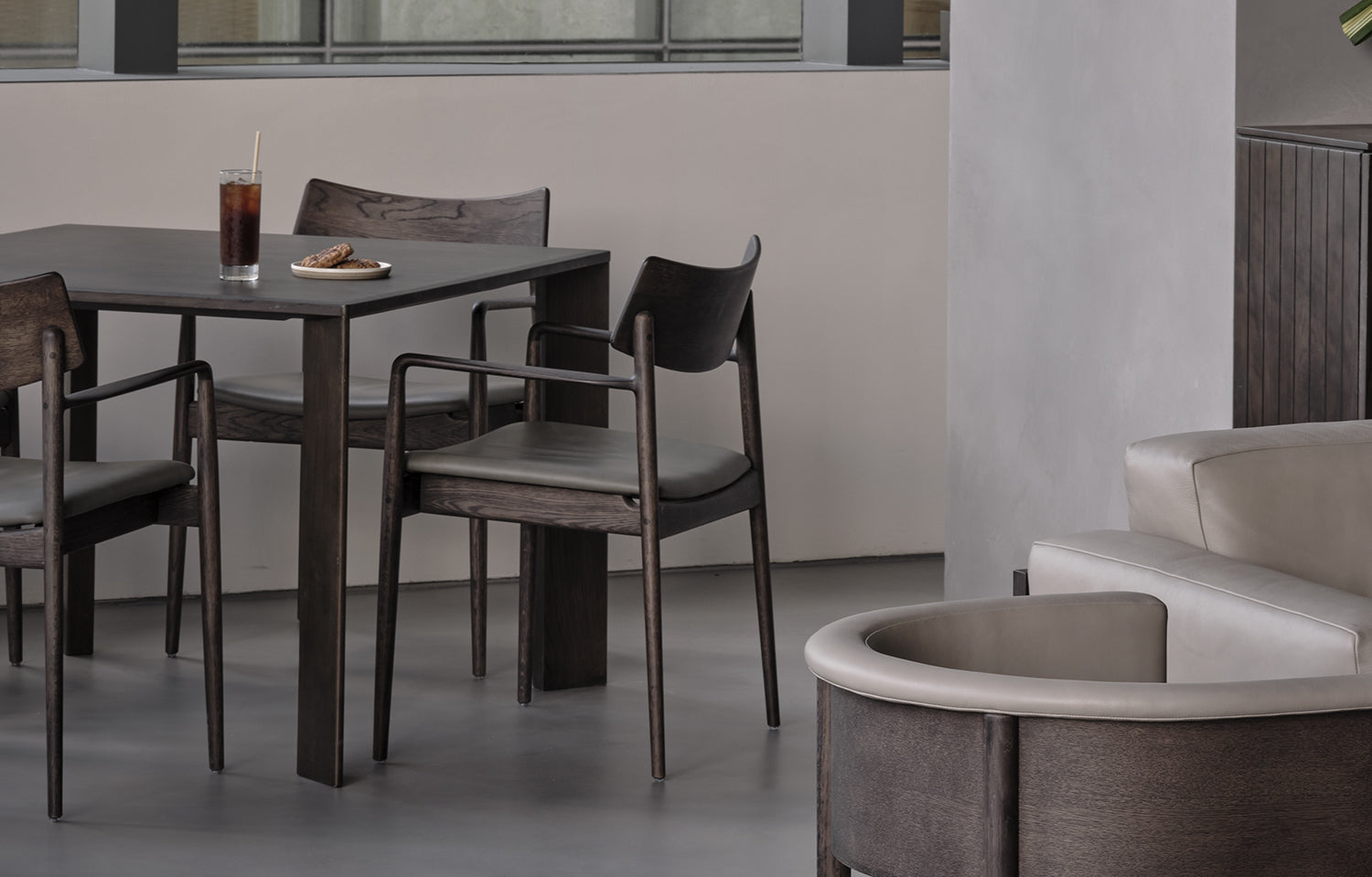 A-DC02 | Dining Chair