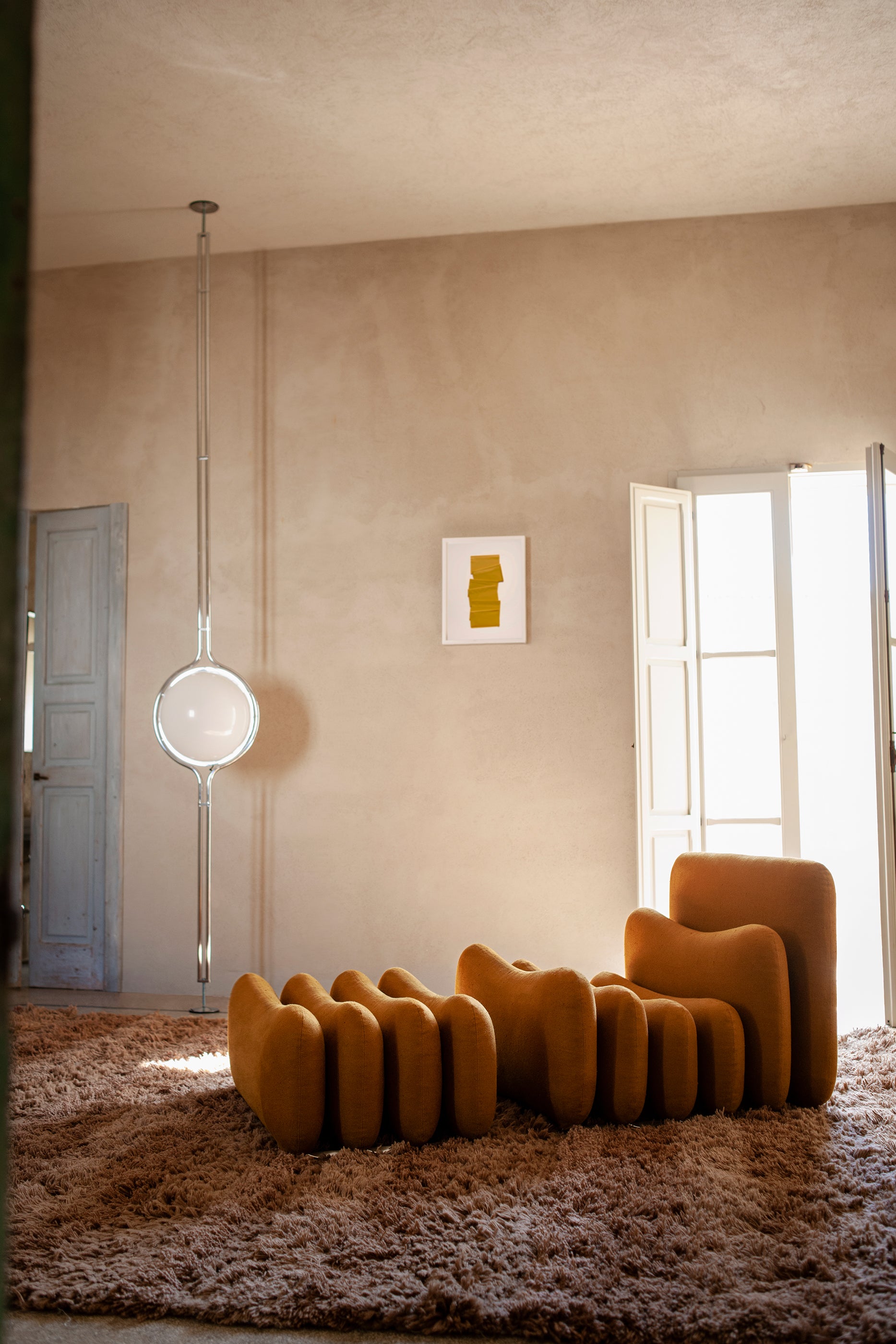 Additional System Ottoman
