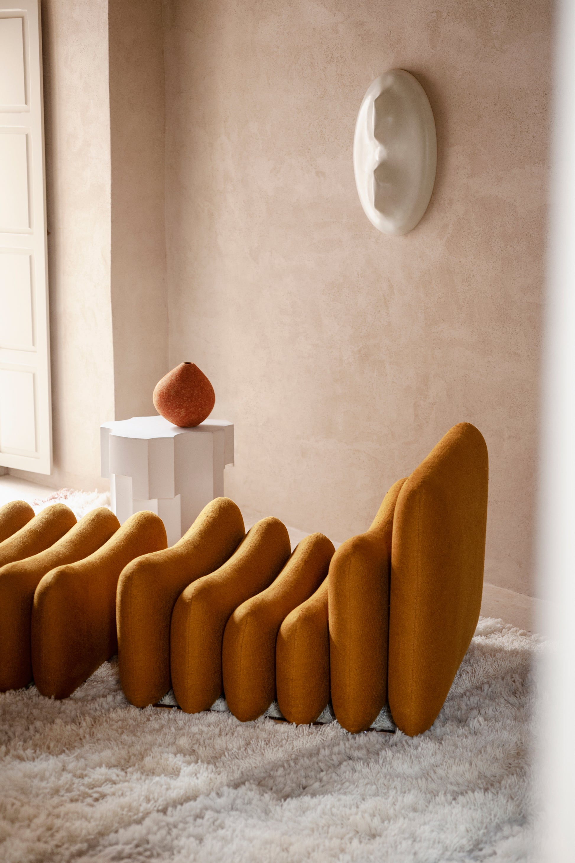 Additional System Ottoman
