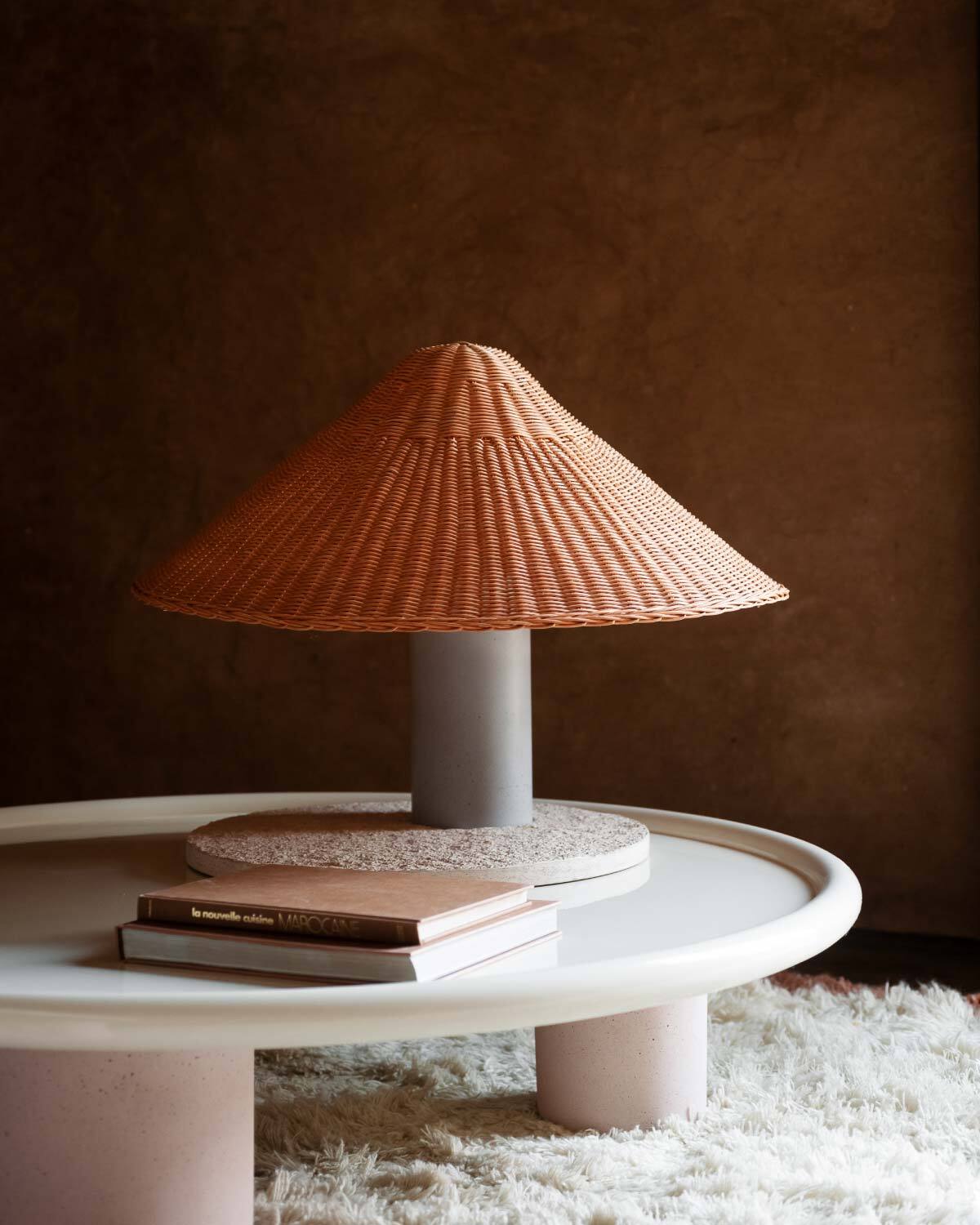 Alma Table Lamp