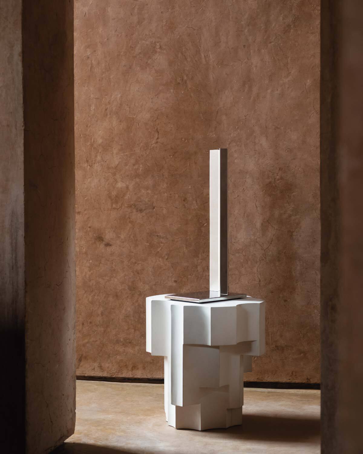 Altar Side Table