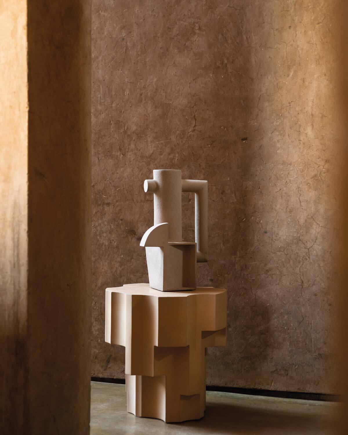 Altar Side Table