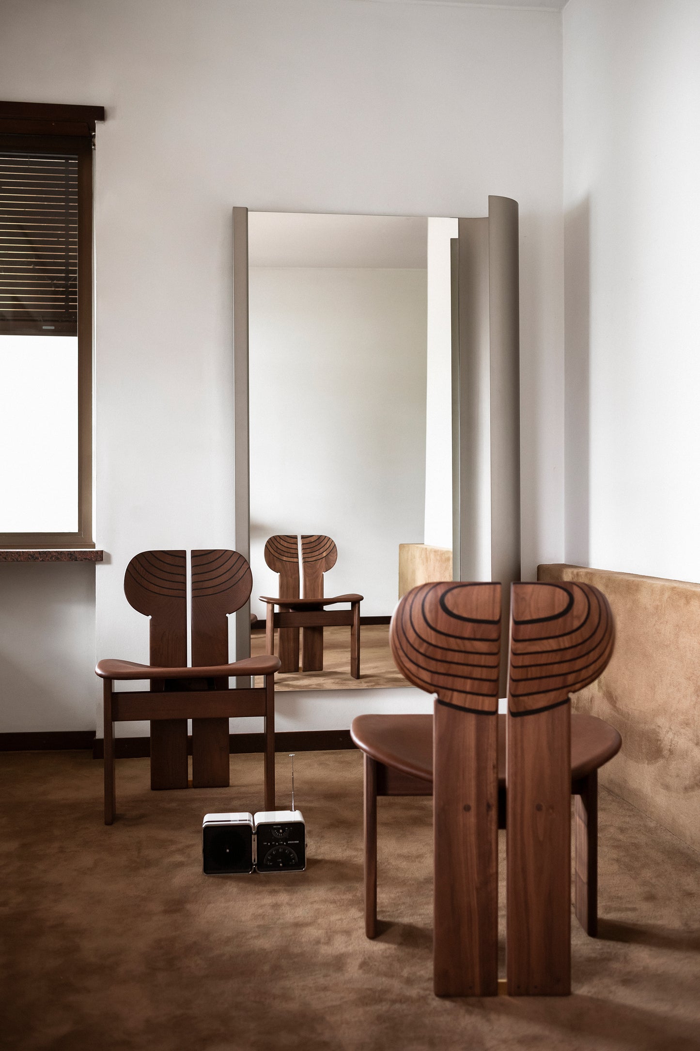 Ancora Mirror