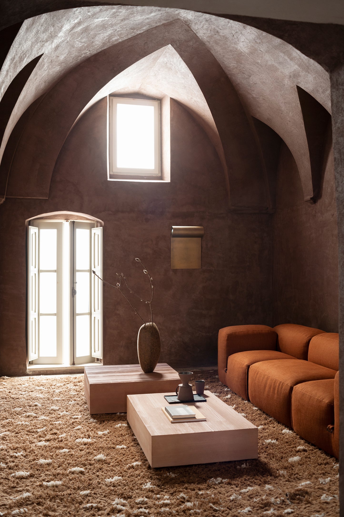 Cassero Coffee Table