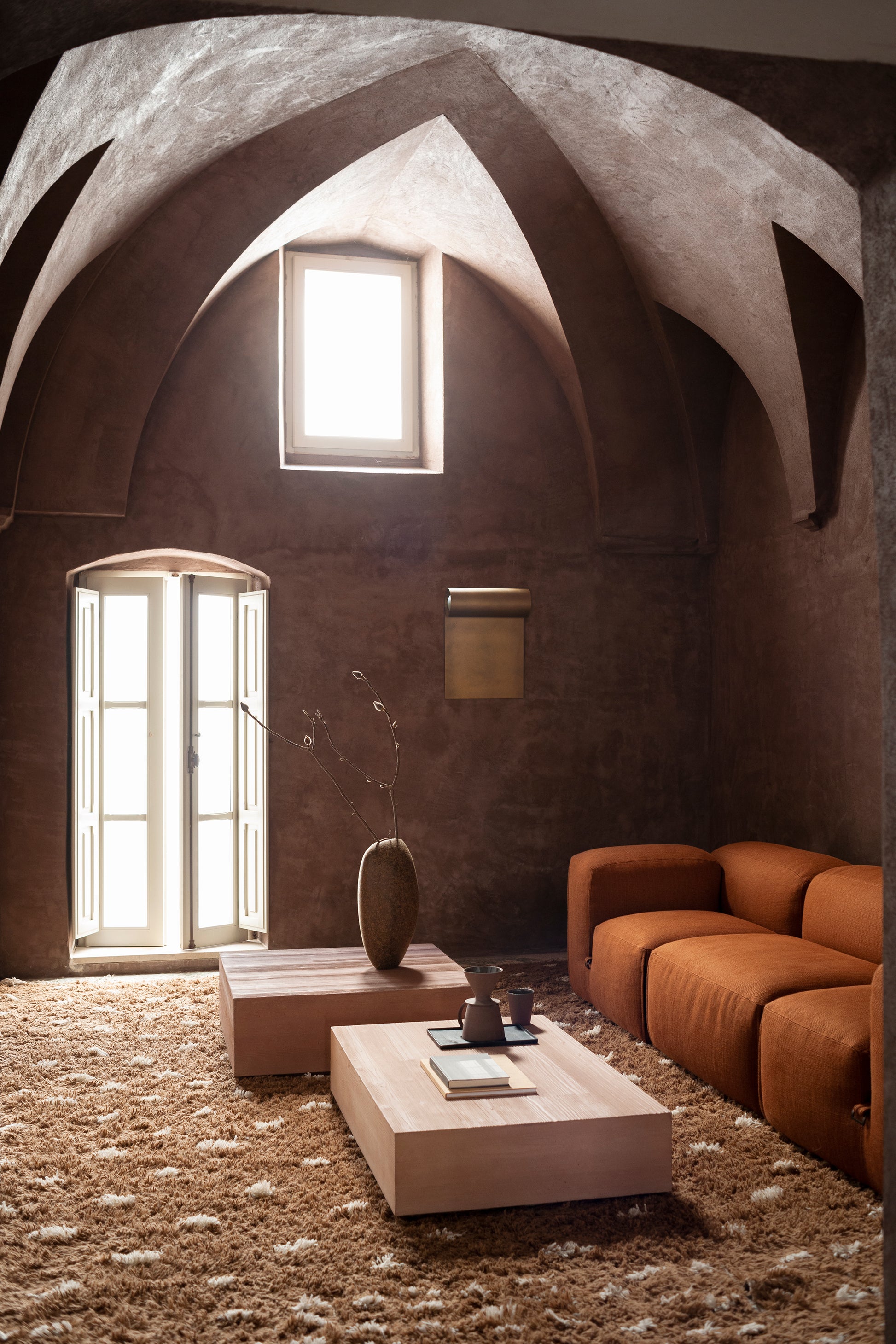 Cassero Coffee Table