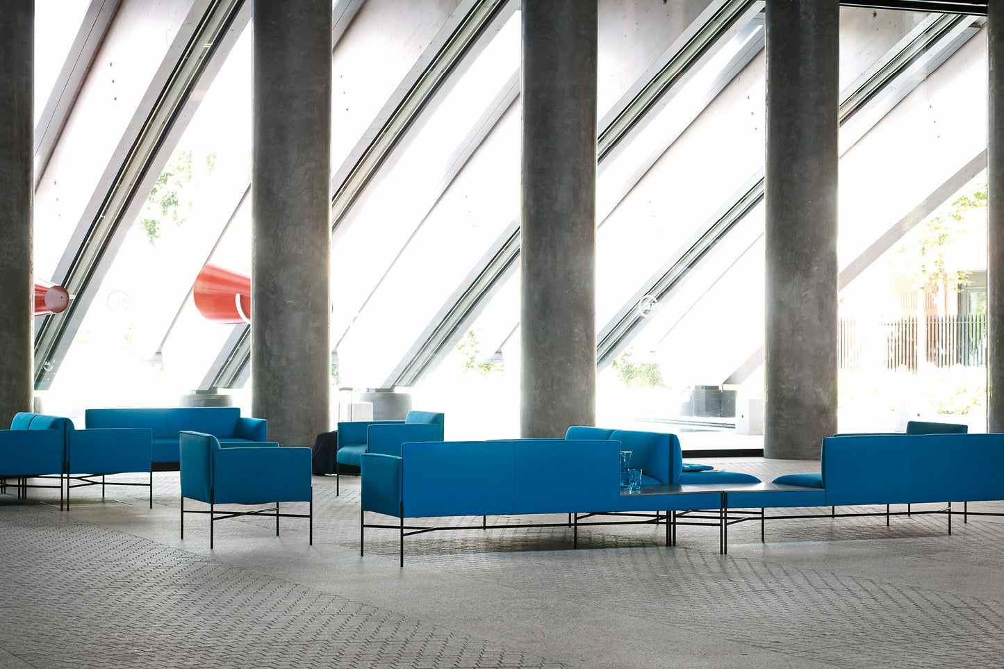 Chill-Out Sofa